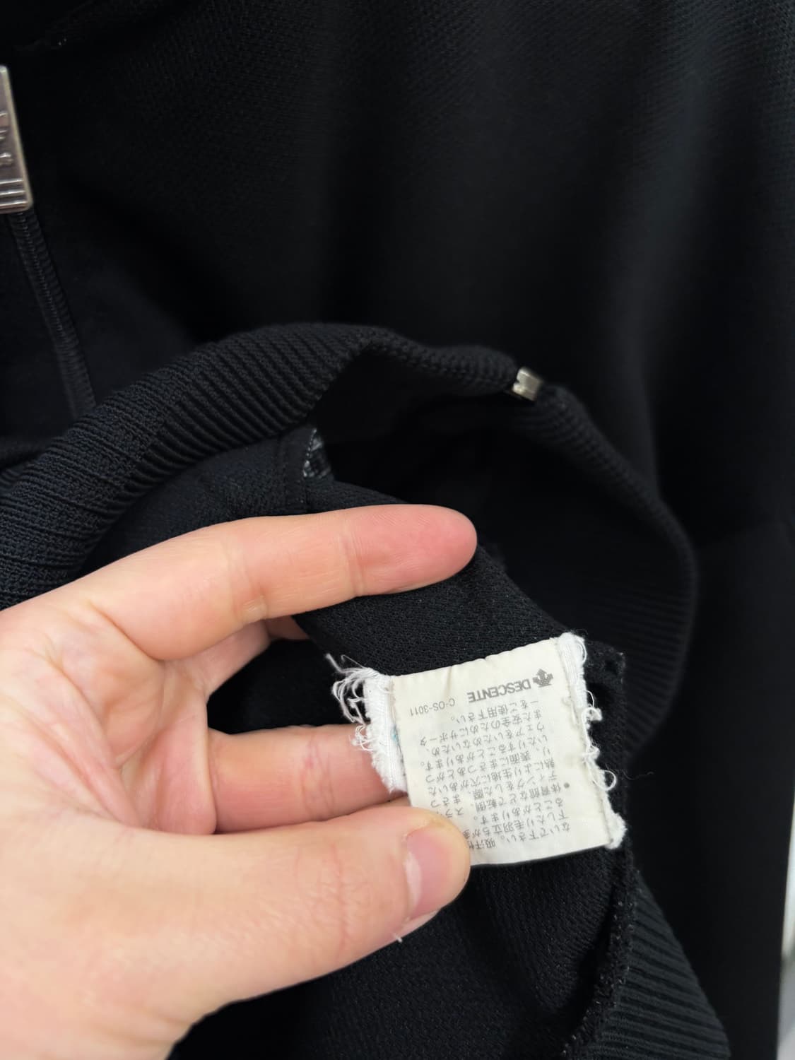 희귀) 아디다스x데상트 재팬 트랙탑 상품이미지6