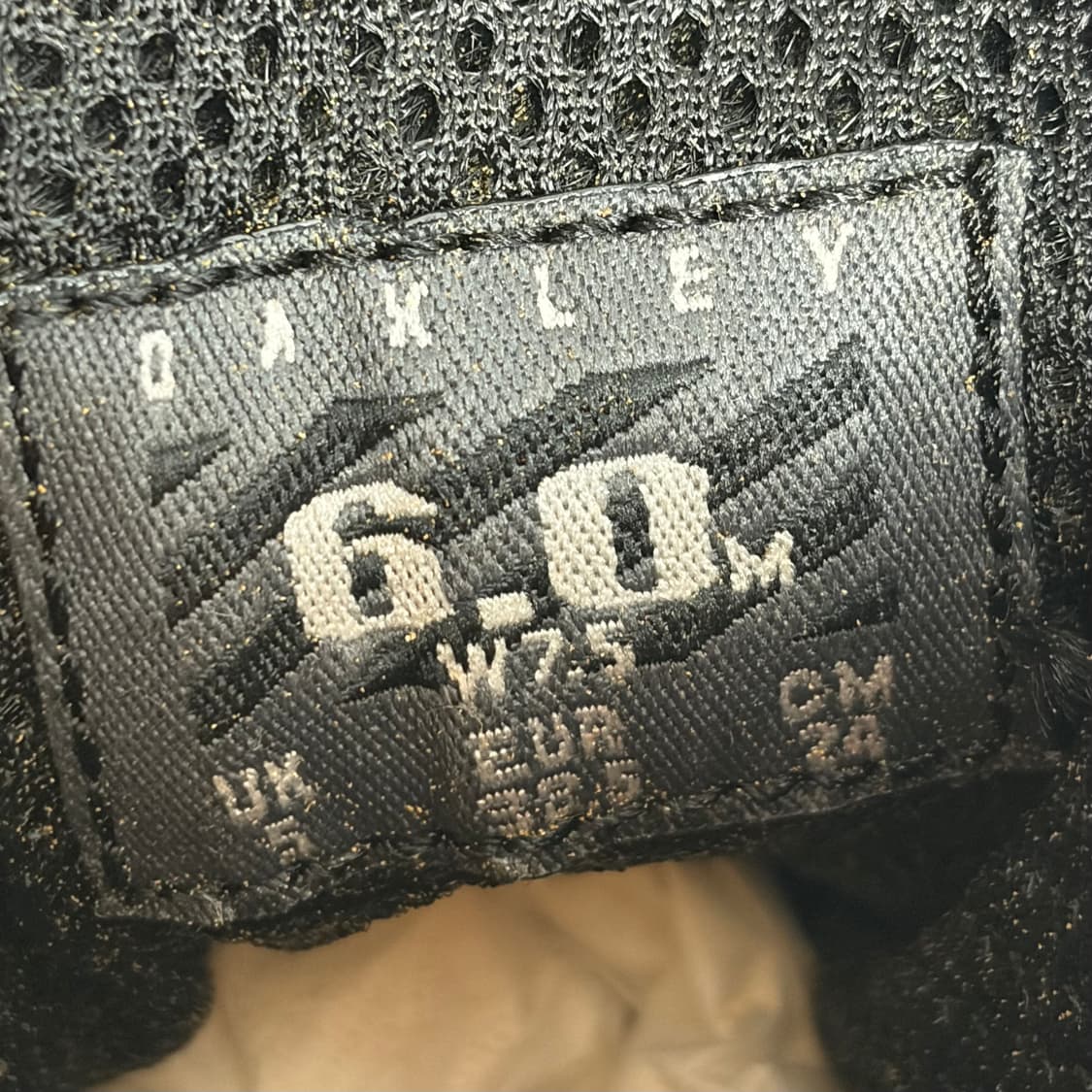 데드스탁 오클리 shoethree 신발 운동화 상품이미지8