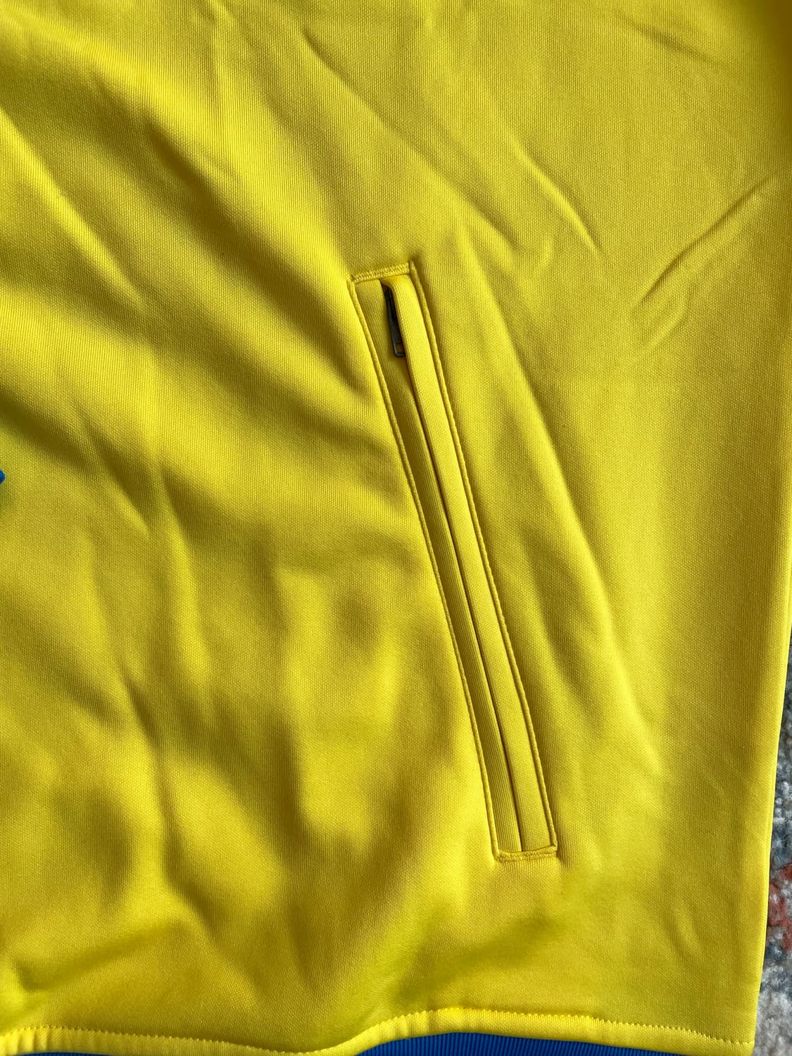 나이키 브라질 드라이 핏 아카데미 프로 앤섬 재킷  (새제품 . Us X 상품이미지5