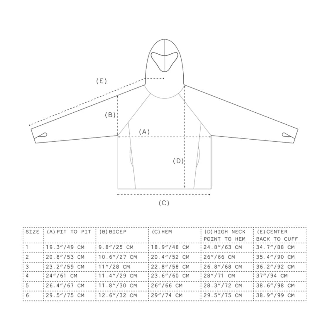 [3] 누어 울 섀그 후디 매그넷 상품이미지7