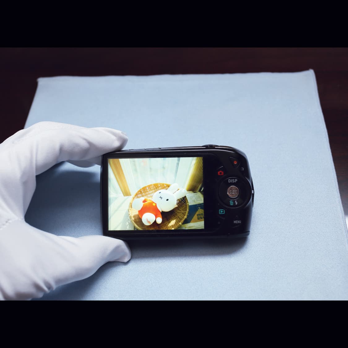 <레어> 카시오 엑슬림 z2000 (z2300) 블랙 빈티지 디카 상품이미지7