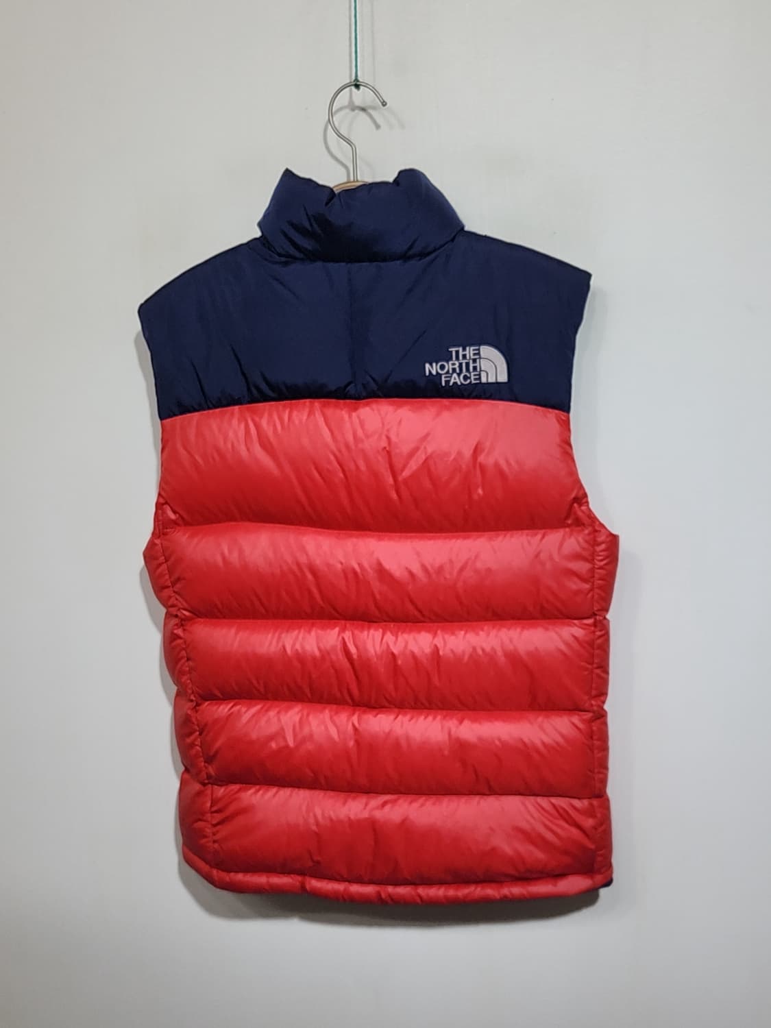 (90) 노스페이스 눕시 패딩조끼 곤빨 거위털 700 구스다운 베스트  상품이미지7
