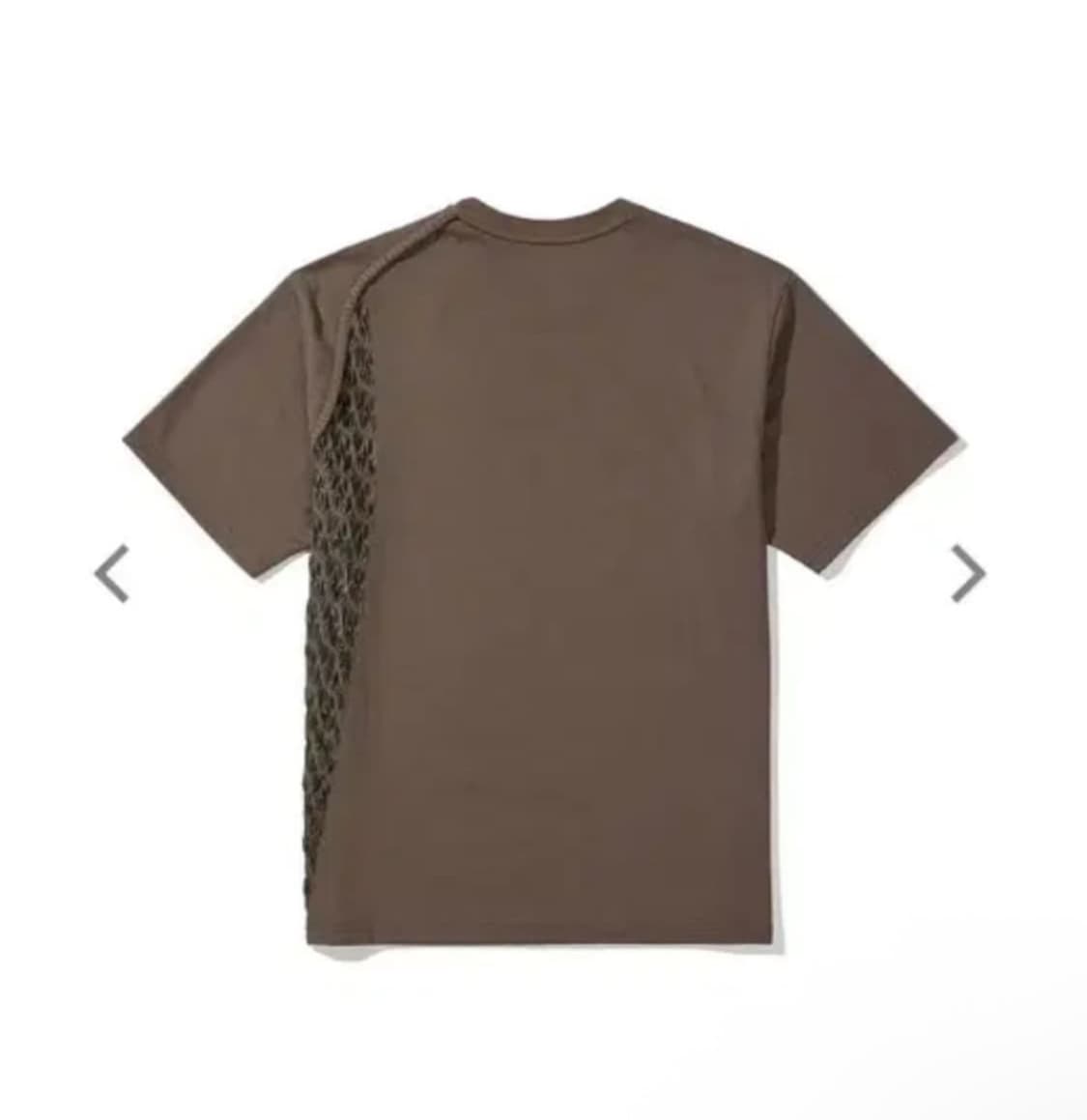 Xlim EP.5 Synopsis 01 브라운 반팔 상품이미지2