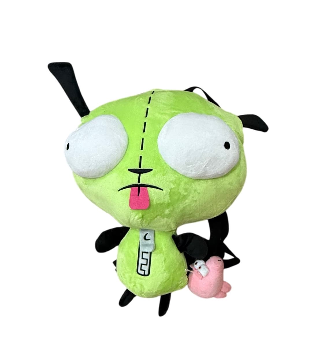 바이오월드 인베이더짐 Gir 봉제인형 백팩 상품이미지1