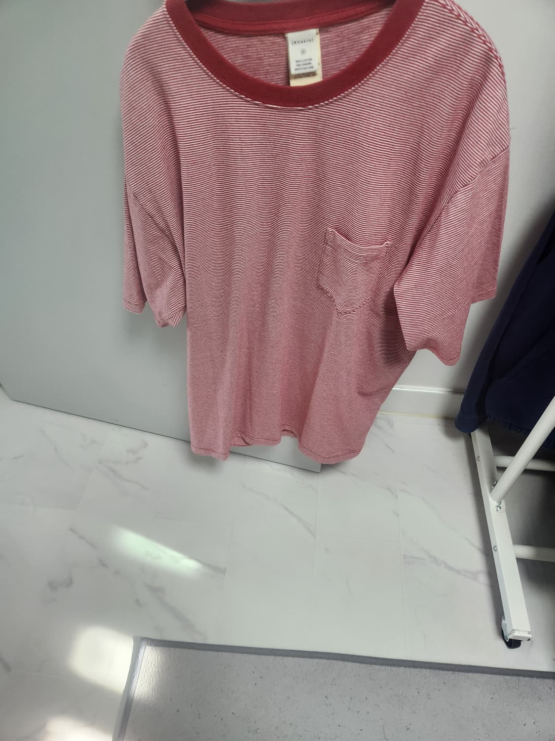 카키스 보더티 상품이미지1