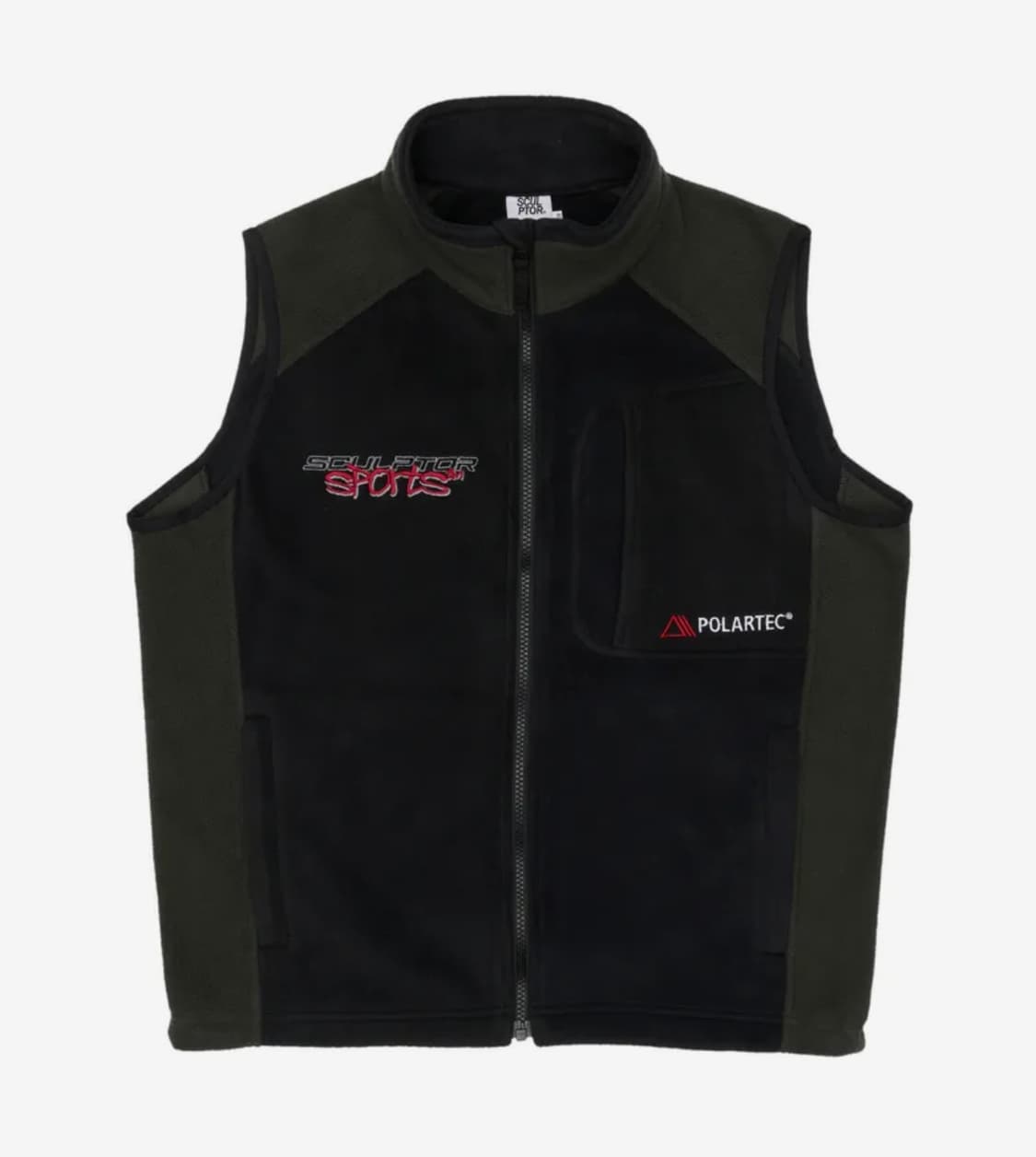 스컬프터 베스트 조끼 상품이미지1