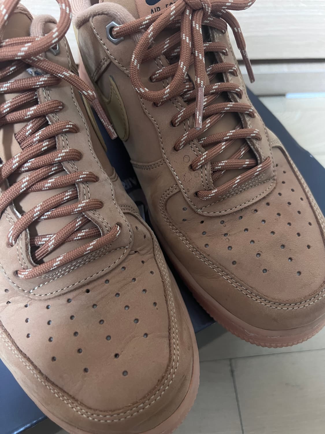 나이키 된장포스 265 상품이미지2