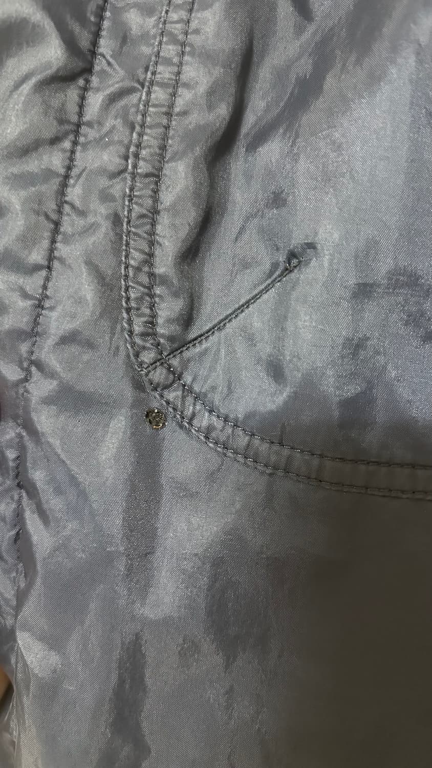 90s Emporio Armani 셔츠형 자켓 상품이미지7