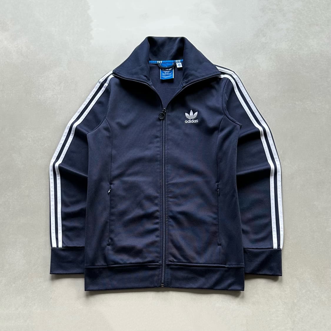 [M]아디다스 유로파 네이비 트랙탑 져지 상품이미지1