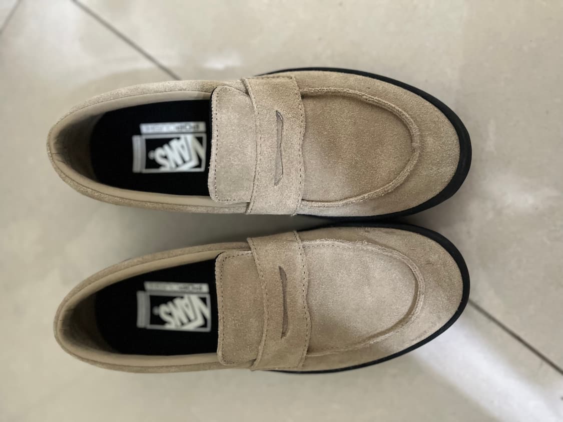 반스 스케이트 로퍼 스웨이드 245 상품이미지3