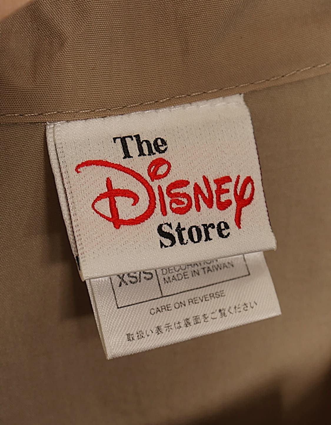 The Disney Store Nylon Anorak 상품이미지9