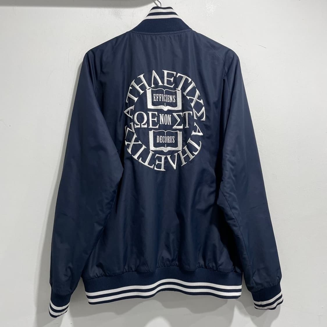 나이키 올드스쿨 바시티자켓 상품이미지3