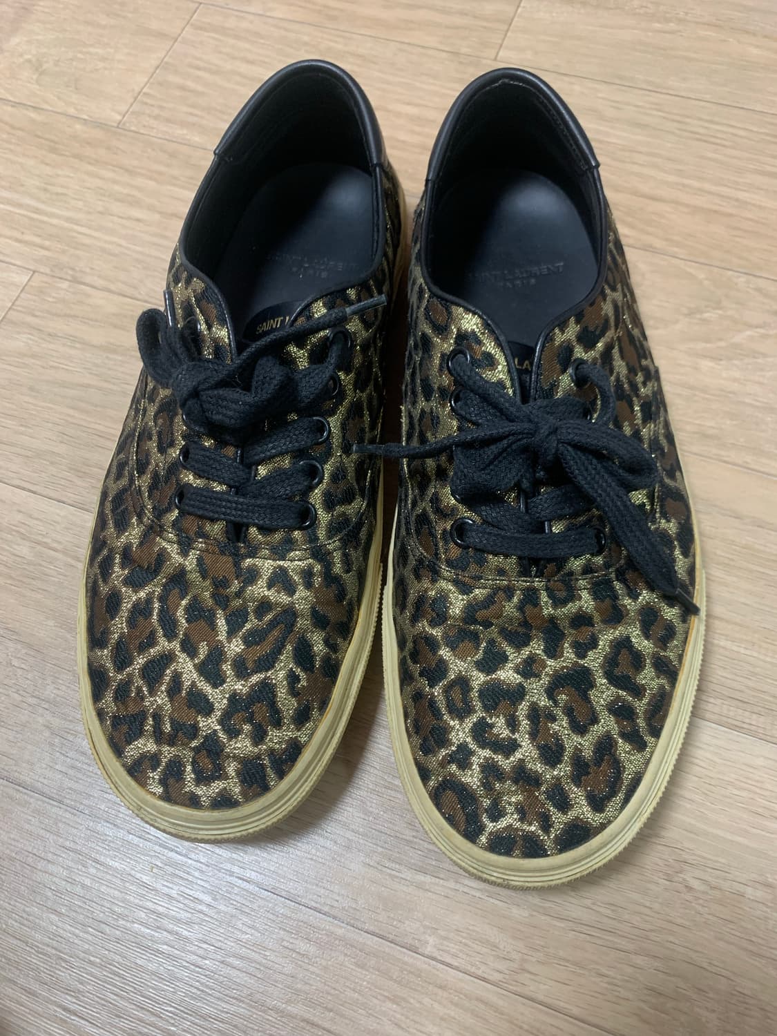 생로랑 레오파드 스니커 270 상품이미지2