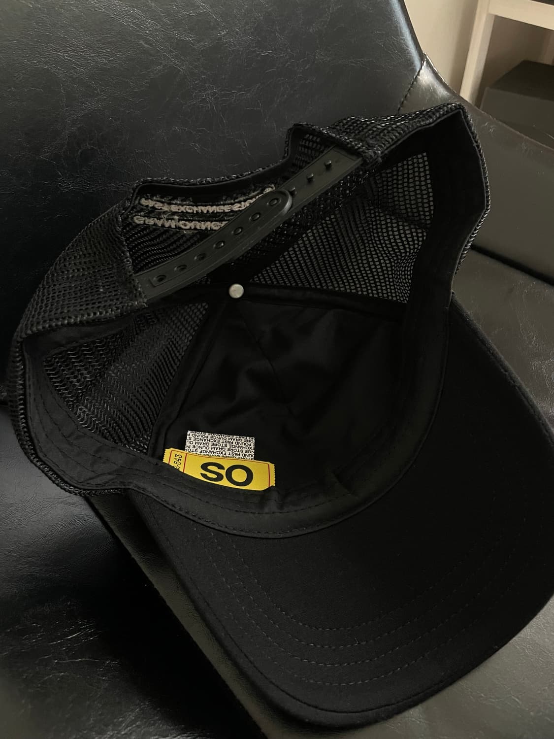 gram ounce pound cap 그램아운스파운드모자  상품이미지4