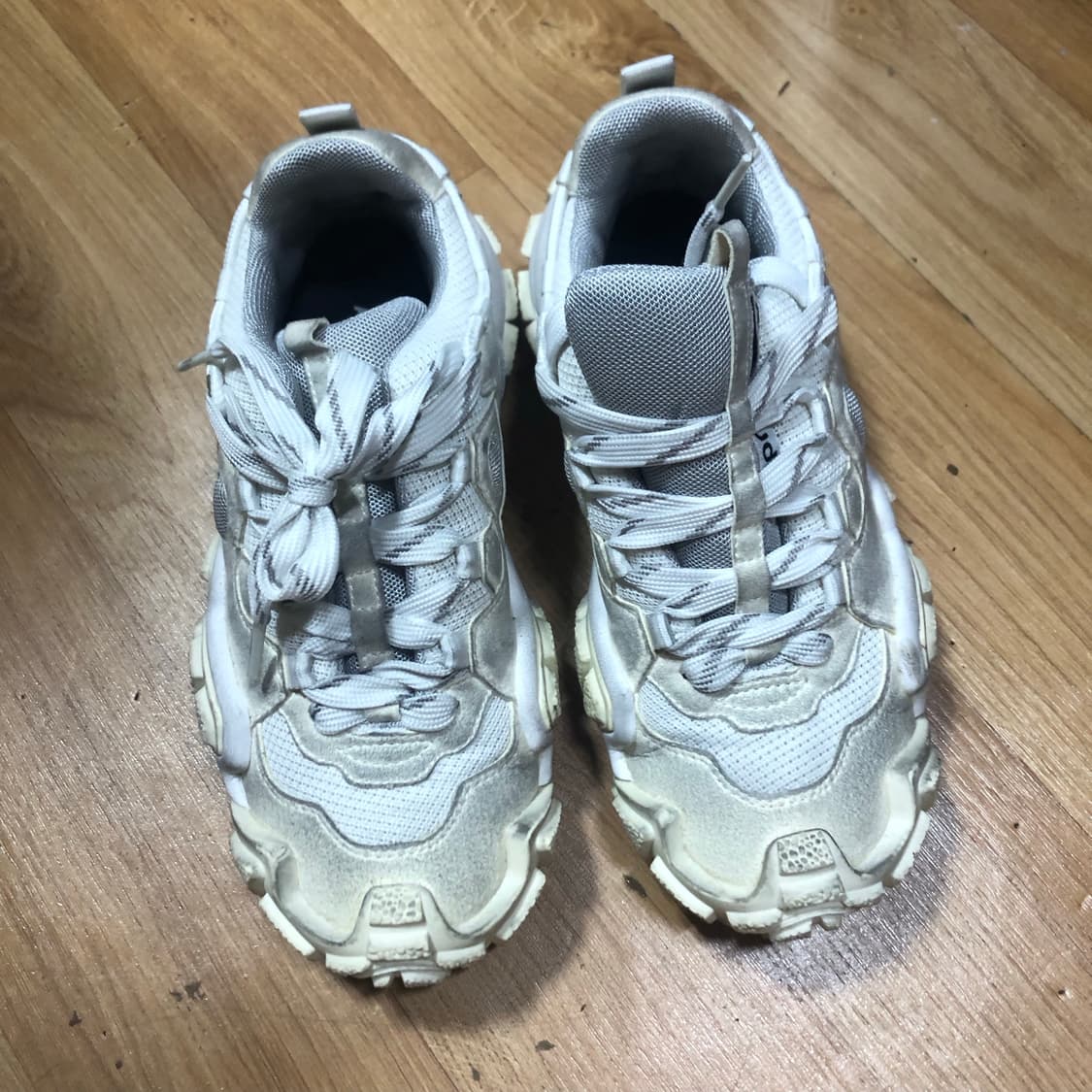acne studios 스니커즈 상품이미지2