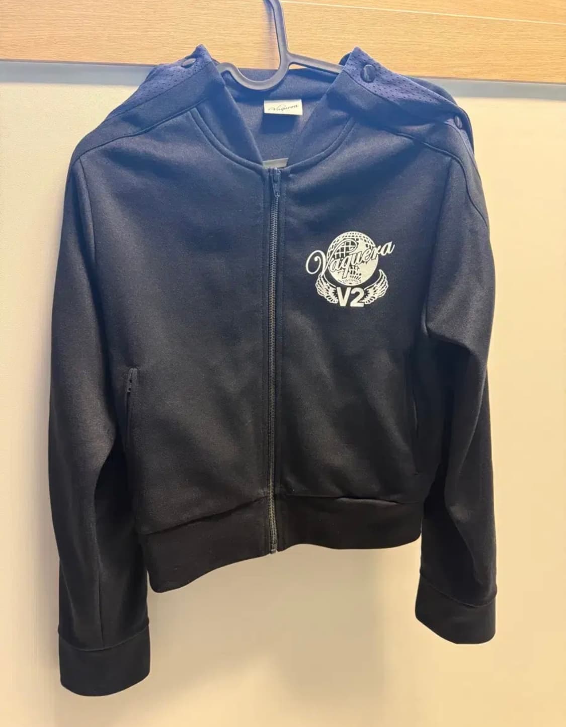 바퀘라 스냅 트랙자켓 상품이미지5