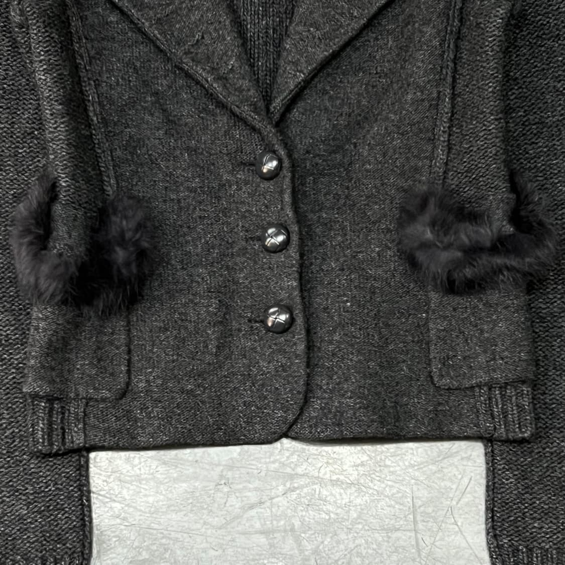  엠포리오 아르마니 울 자켓 y14541 상품이미지4