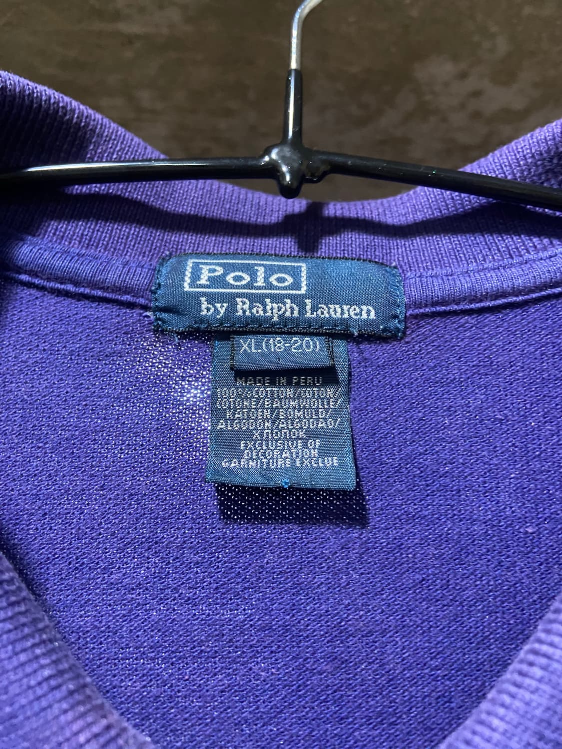 Polo Ralph Lauren 폴로 랄프로렌 빅포니 PK 카라티 상품이미지3