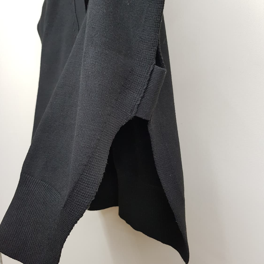 ORR 오르 2020 브이넥 니트 베스트 S사이즈 상품이미지4