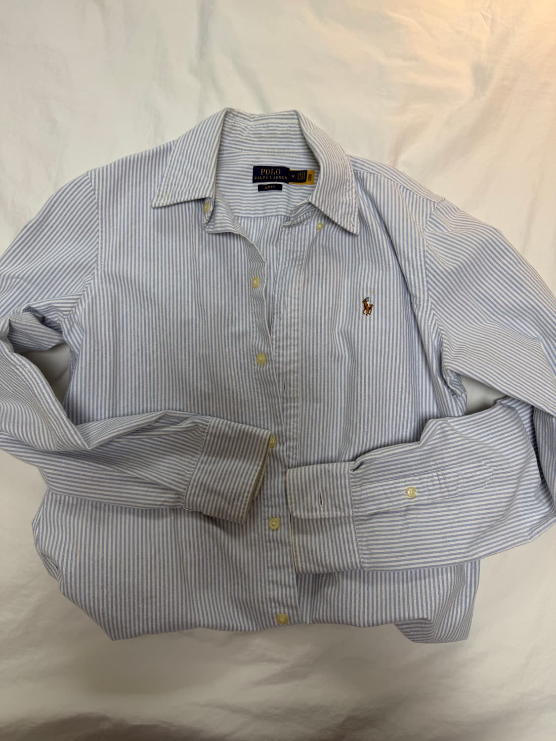 폴로슬림핏 셔츠 상품이미지2