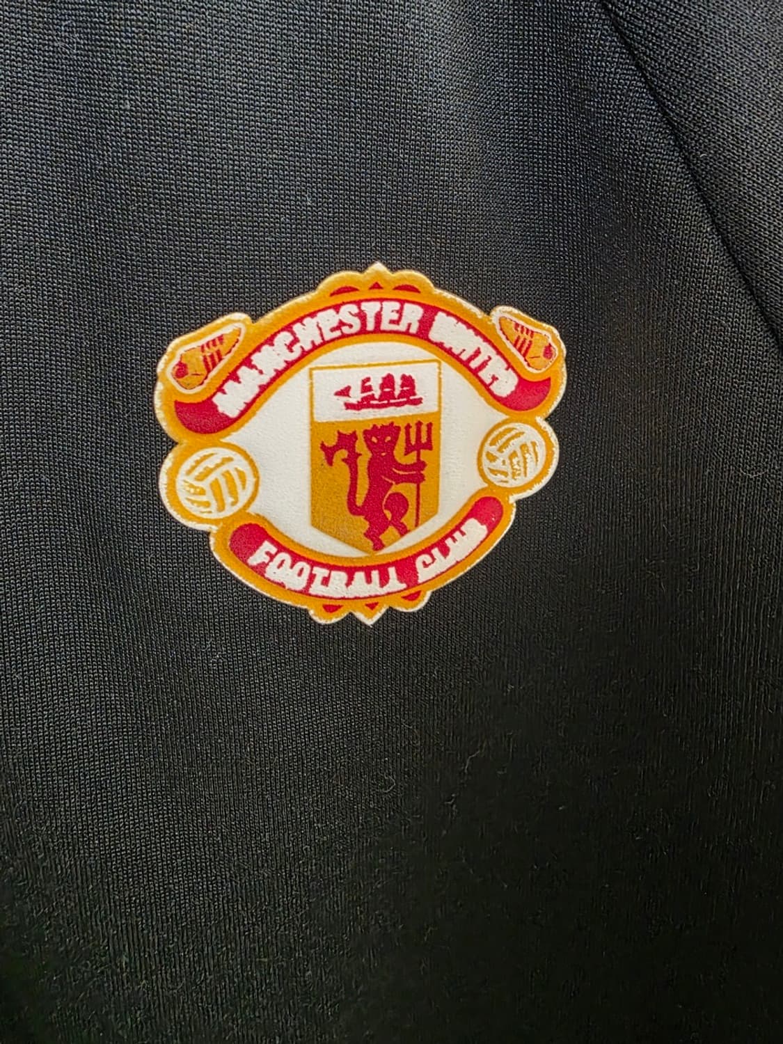 아디다스 맨유 리워크 트레이닝탑 져지 상품이미지7