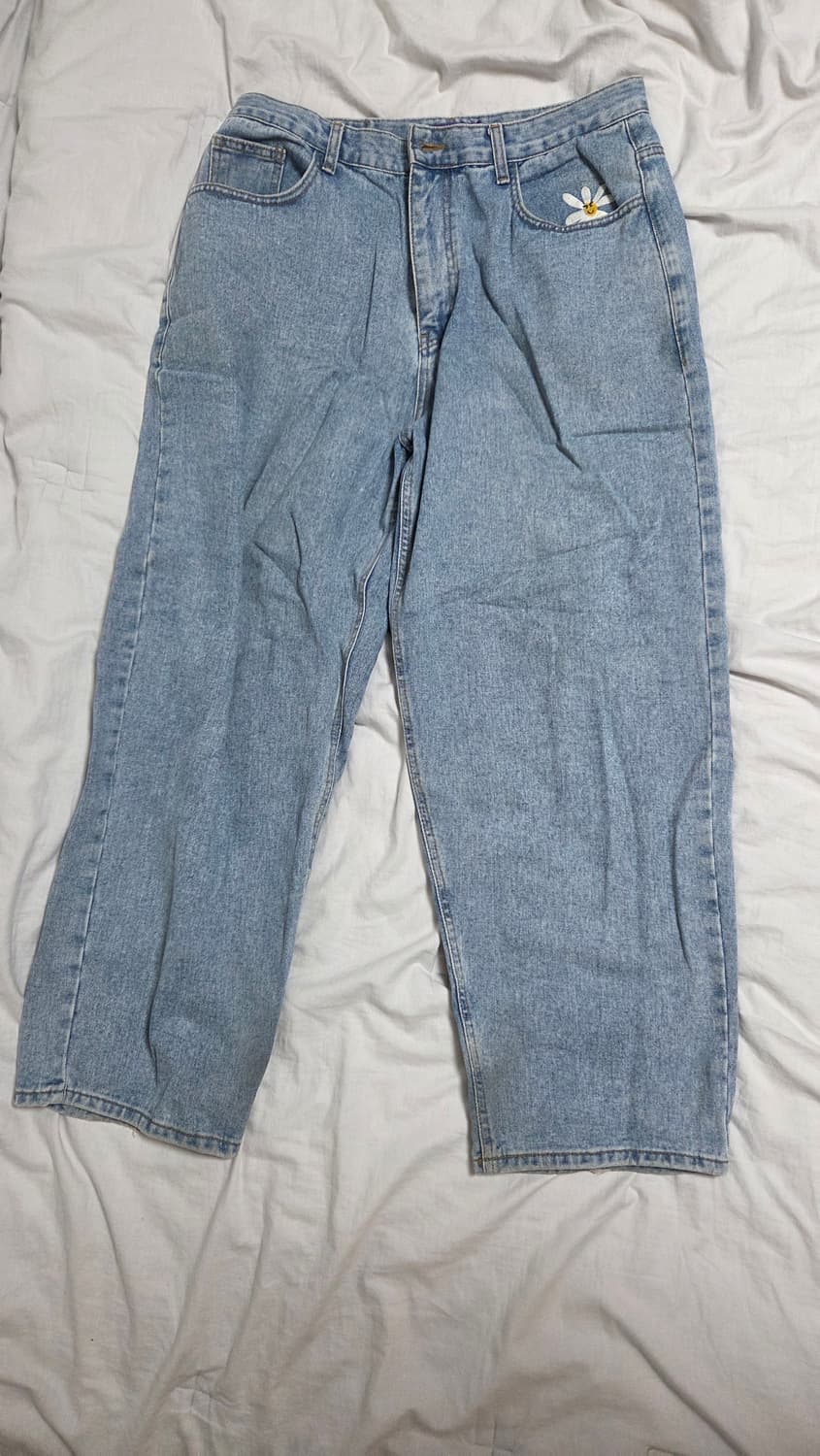 라브로스 데이지 데님 xl사이즈 상품이미지4