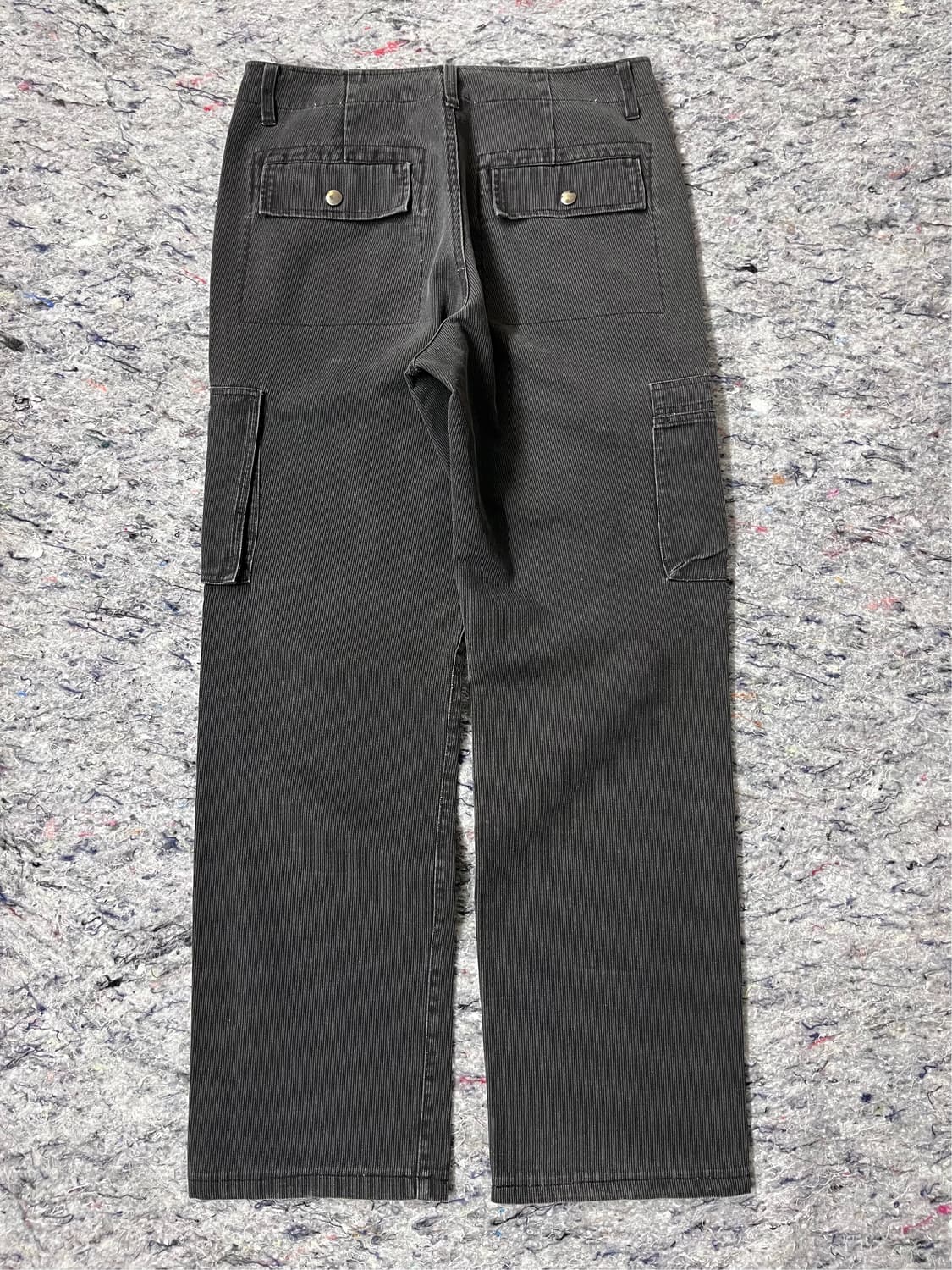 COMME CA ISM 빈티지 코튼 시가렛 포켓 팬츠 상품이미지4