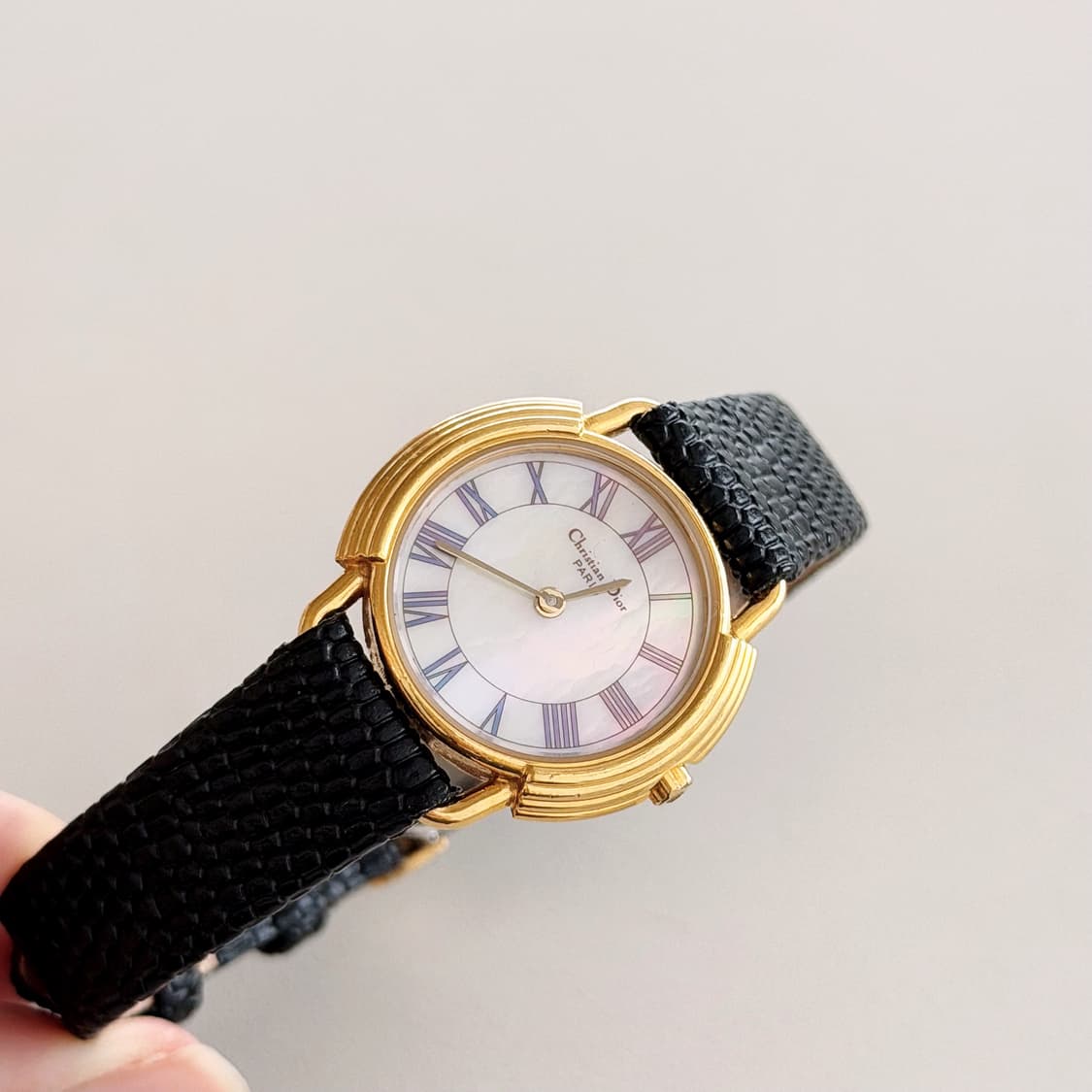 디올 cd 버클 시계 [감정서 포함] 상품이미지10