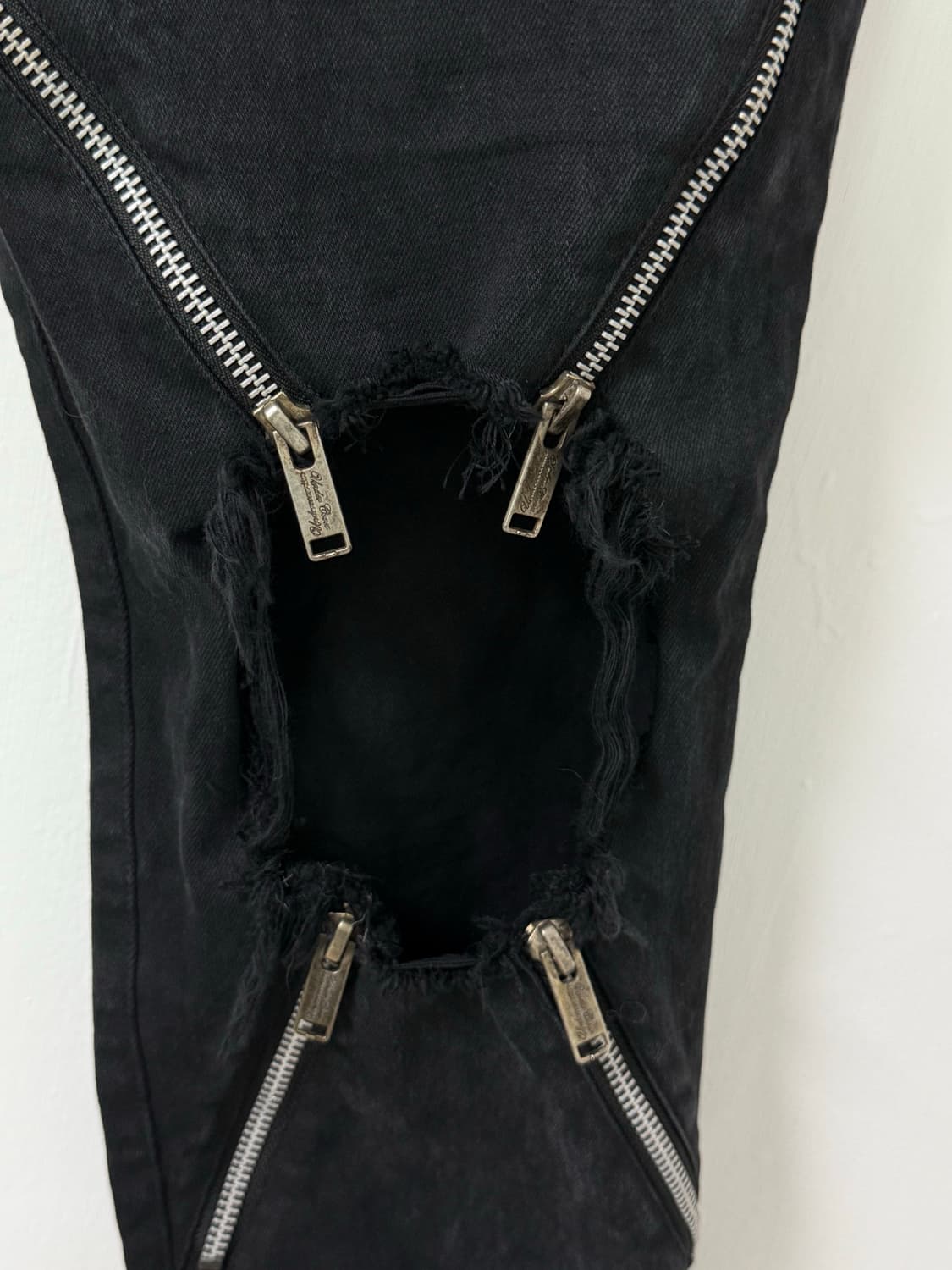 UNDERCOVER Stretch Denim 4 Zips Jeans 상품이미지6