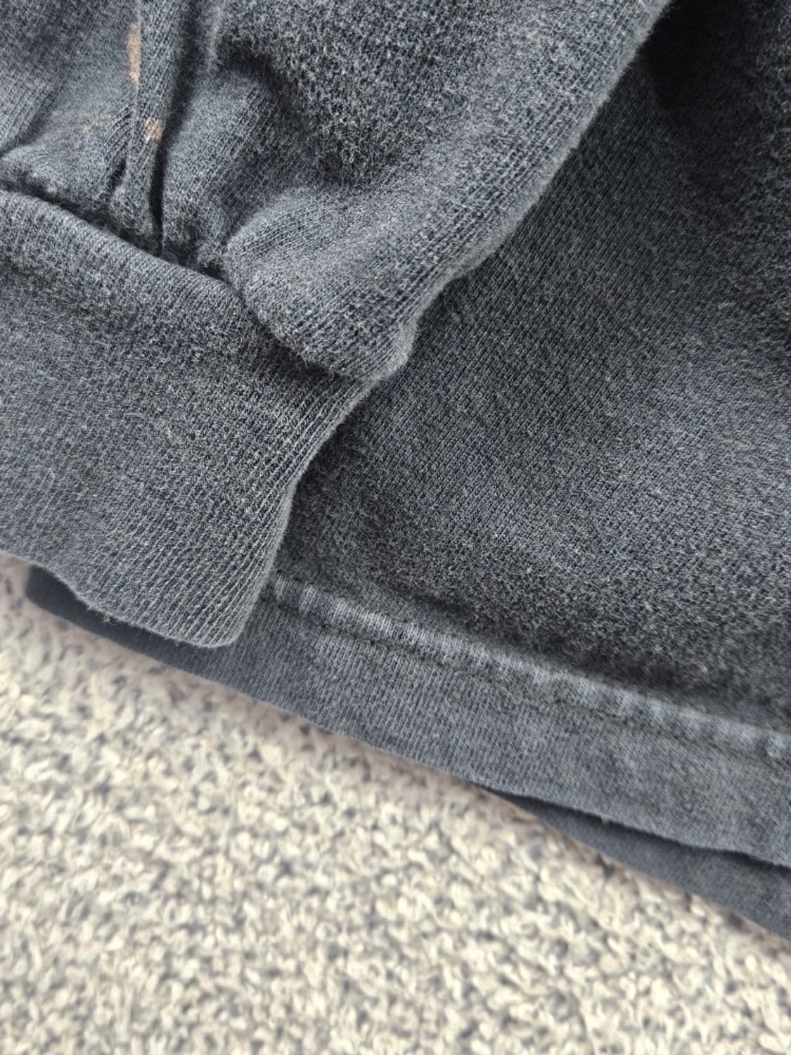 USA 할리데이비슨 잭슨 홀 플레임 롱슬리브 ( XL ) / 11526 상품이미지9