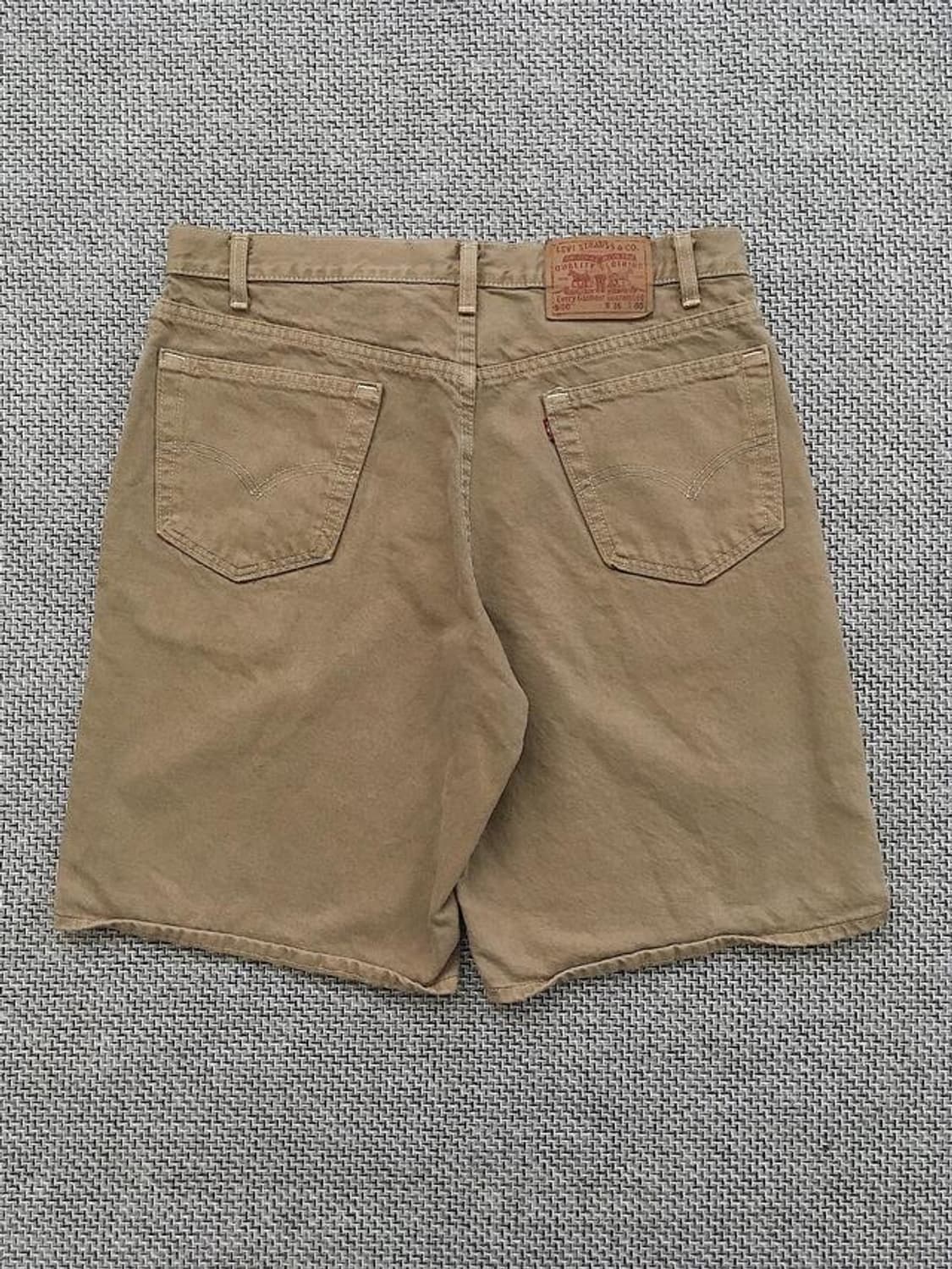00s USA made 550 Relaxed-fit shorts 상품이미지3