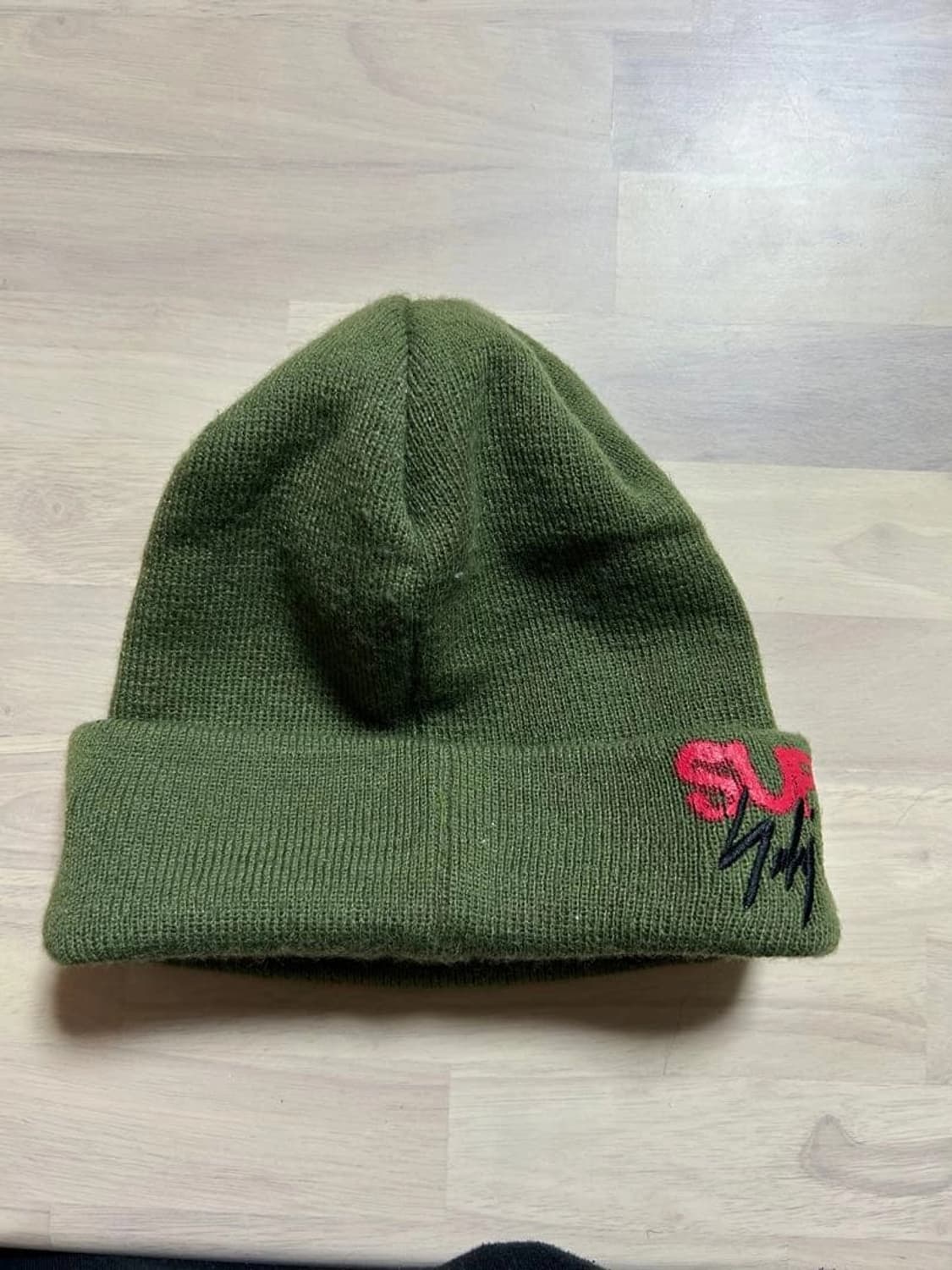 슈프림 x 요지 야마모토 뉴에라 비니 상품이미지4