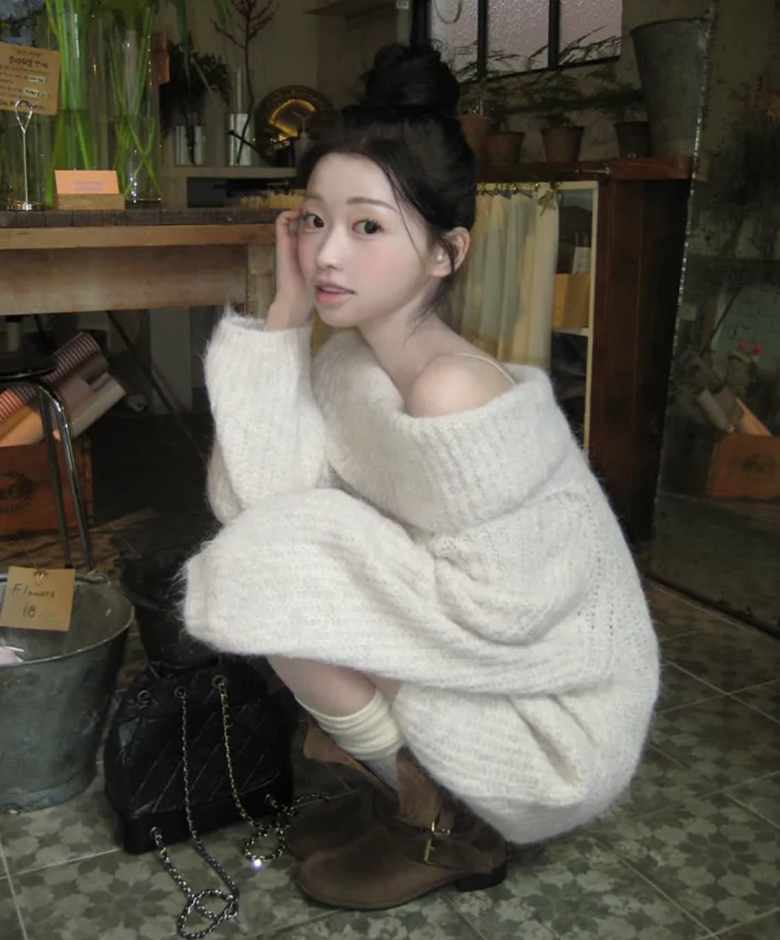 영앤리치 포엠 오프숄더 ops 상품이미지3