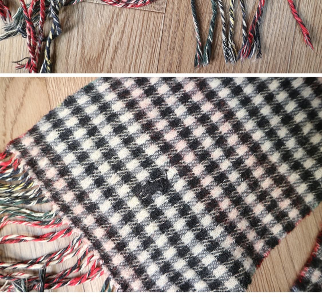 
이태리메이드 polo ralph lauren 폴로랄프로렌 빈티지 머플러 상품이미지7