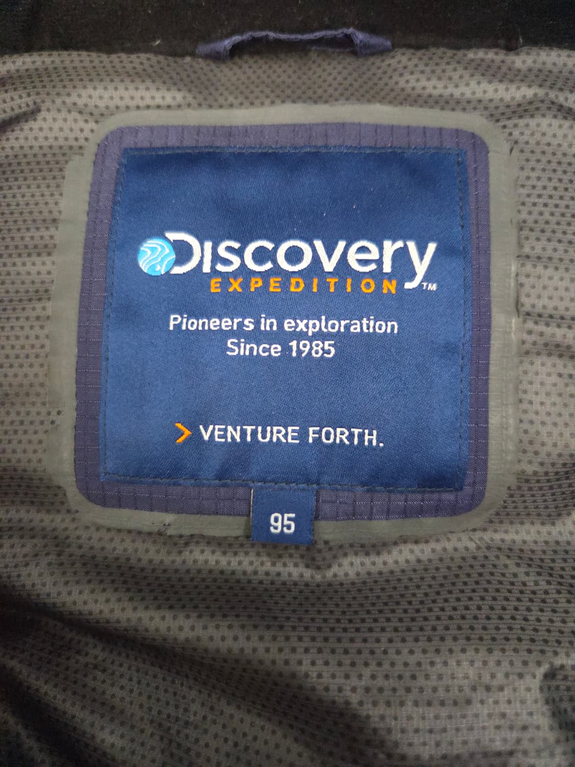 디스커버리 익스페디션 헤비 구스다운 패딩 상품이미지7