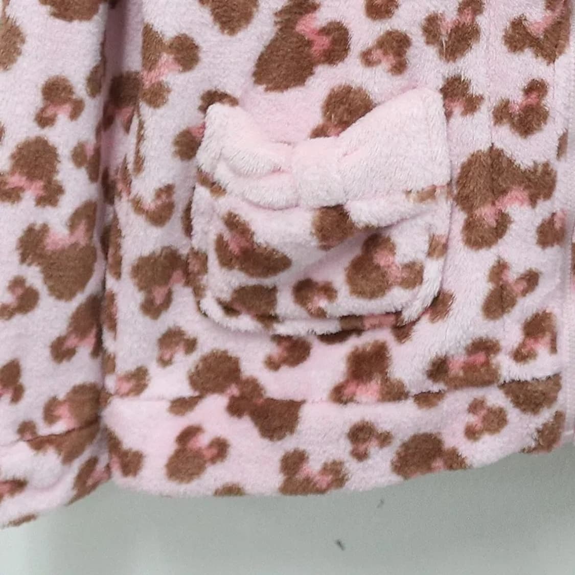 빈티지 미니 후리스 상품이미지4