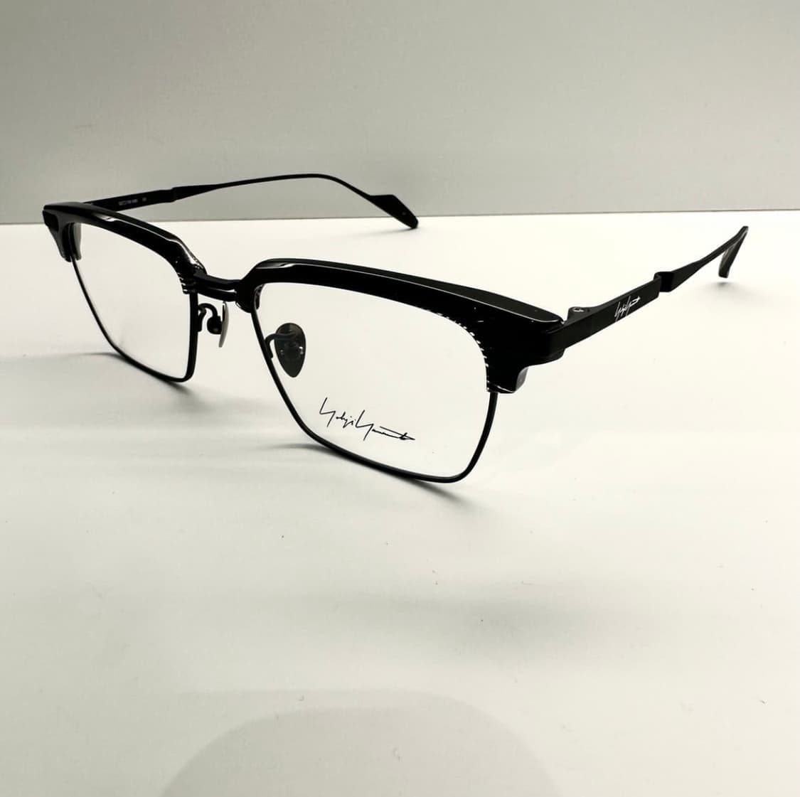 요지 야마모토 매트 블랙 하금테 (신품급 풀구성) 상품이미지1