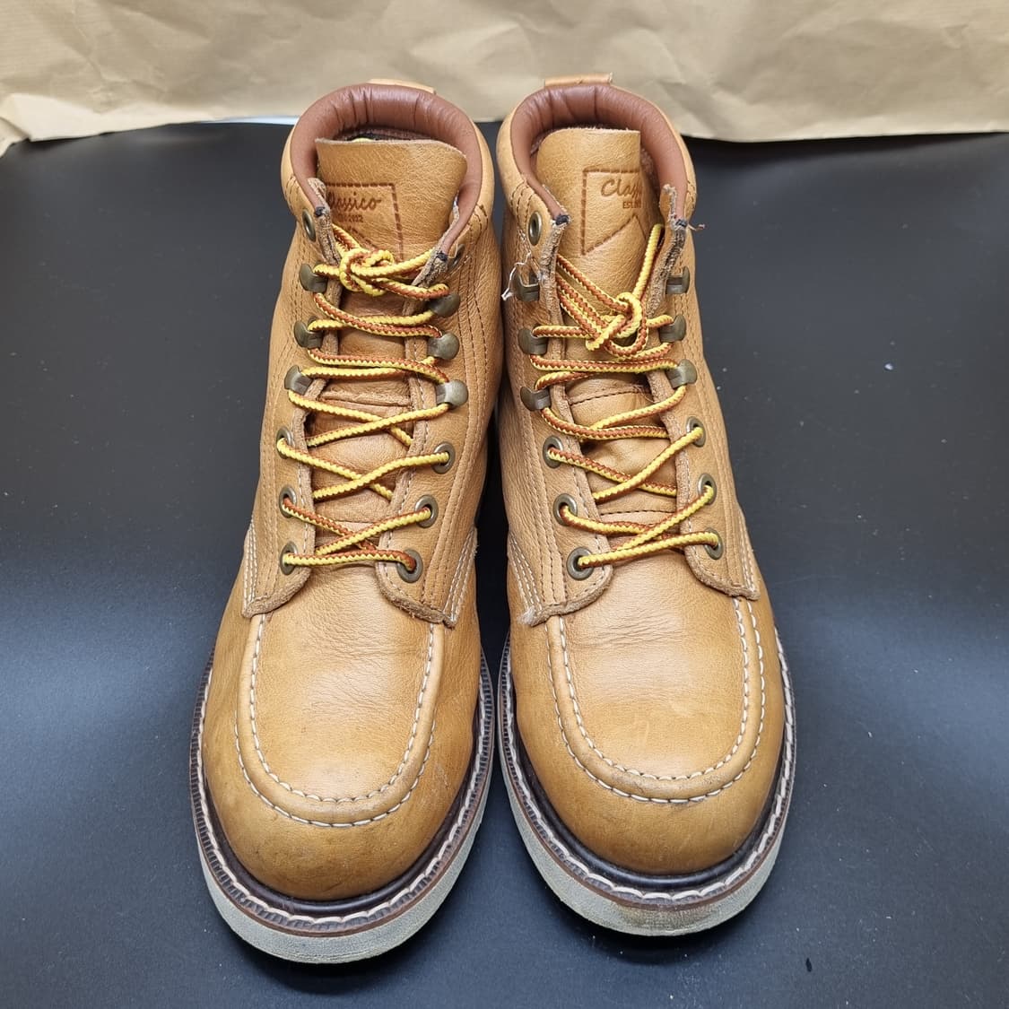 클라시코 목토 x비브람 워커250 상품이미지2