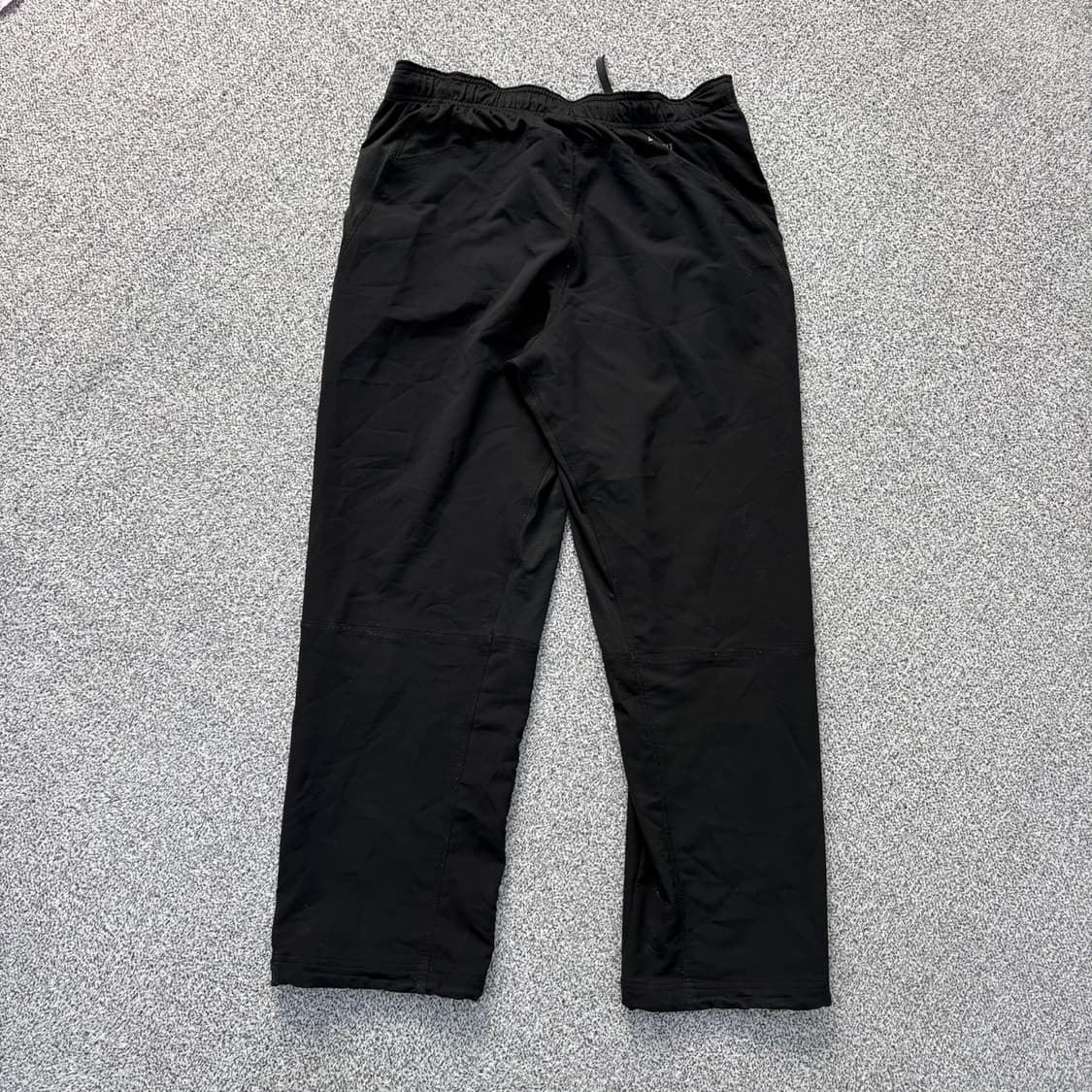 M 나이키 드라이핏 트레이닝 우븐 팬츠 0421J 상품이미지3