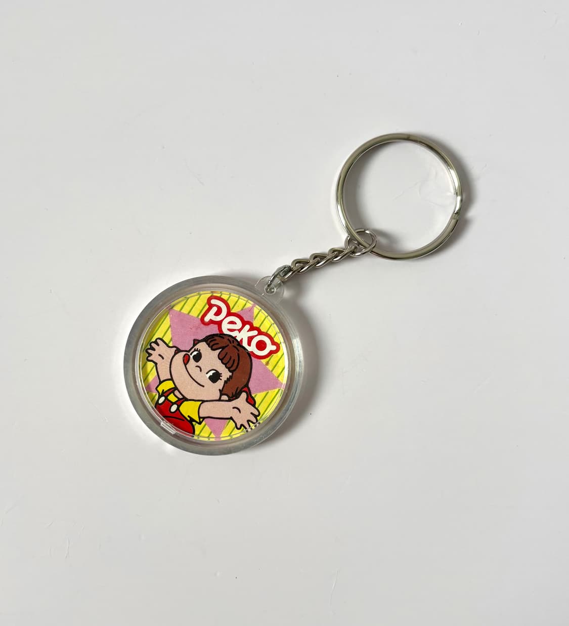 페코 아크릴키링 상품이미지1