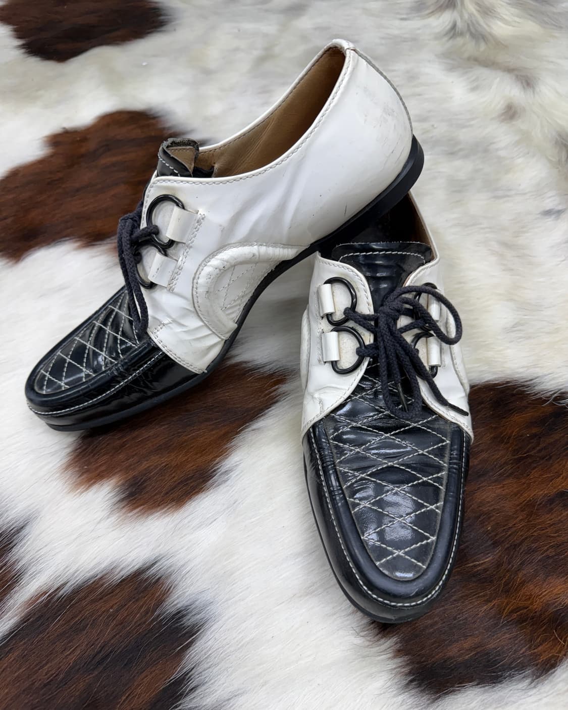 넘버나인 04SS dream 깁슨 로퍼슈즈 상품이미지1