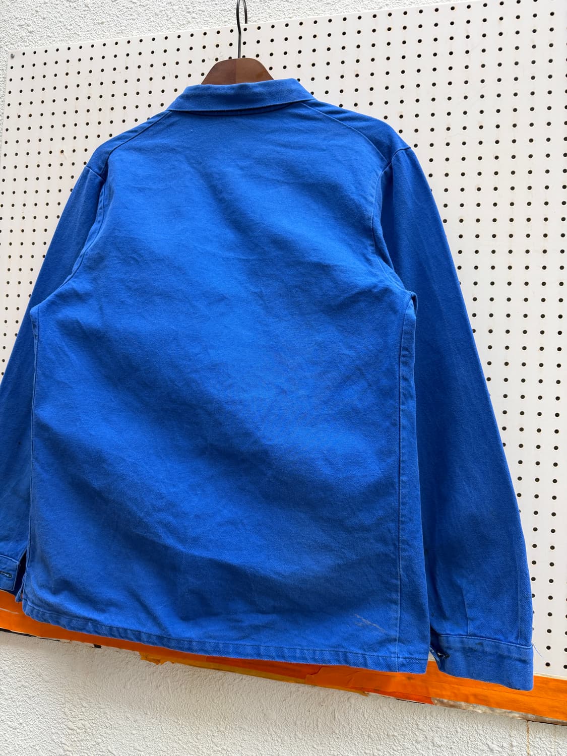 OLD FRANCE MADE VINTAGE 빈티지 프렌치워크자켓 상품이미지9