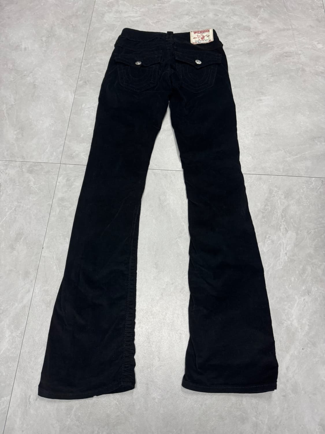 트루릴리젼 코듀로이  상품이미지2