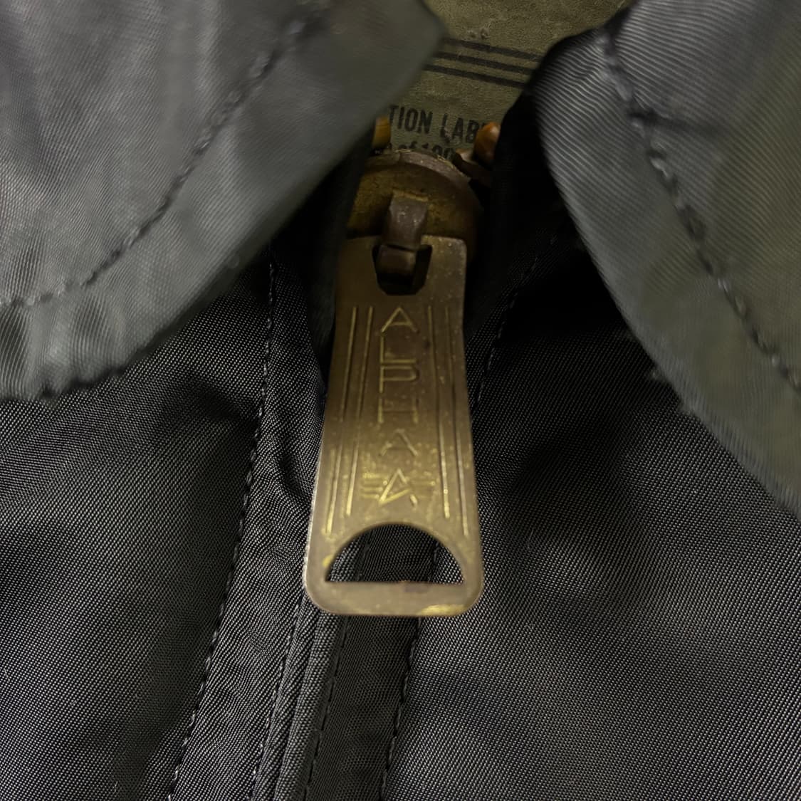 Alpha  알파 인더스트리 00,s CWU 45-P 플라이트 자켓 상품이미지5