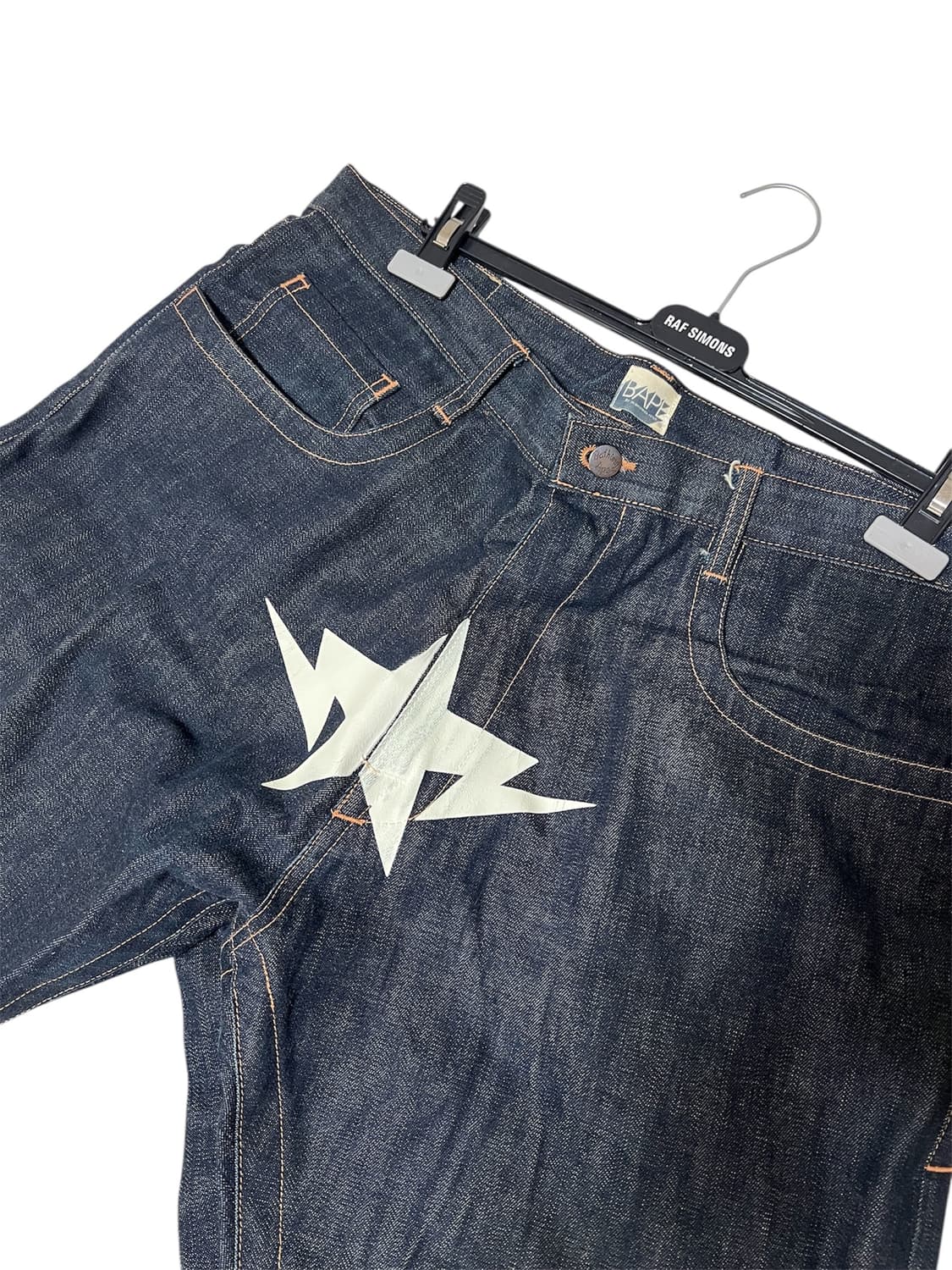 [XL] 베이프스타 생지데님 상품이미지1