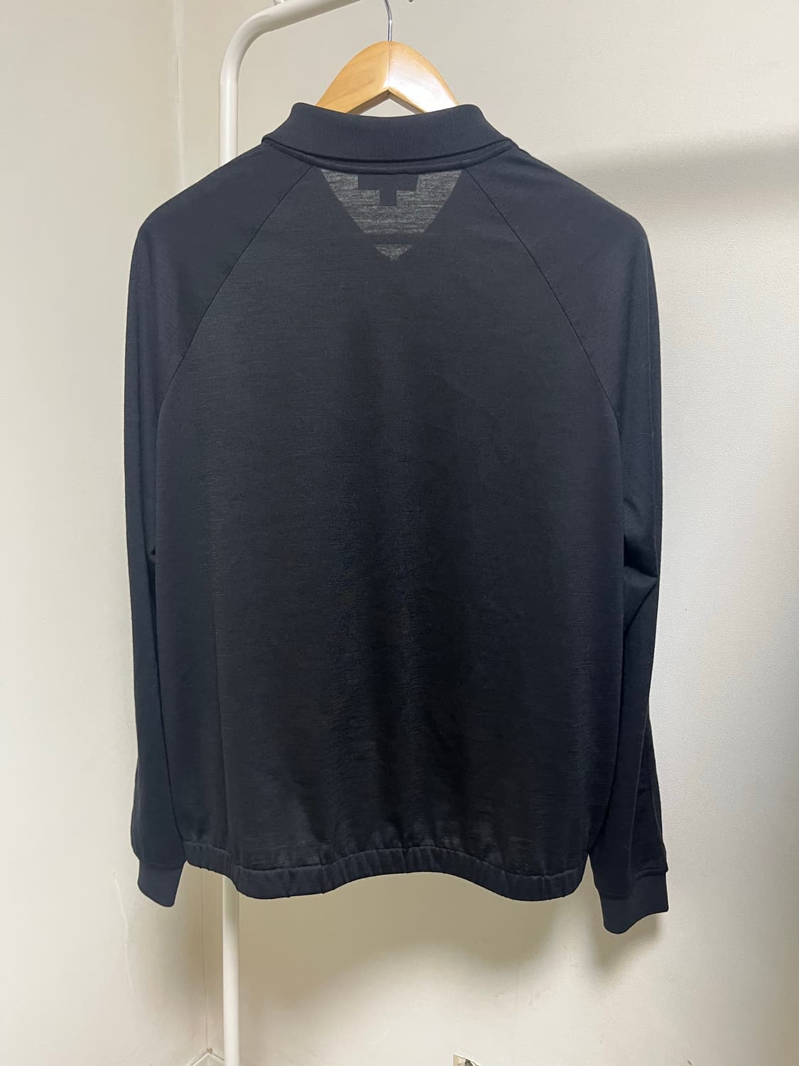 코스 울 저지 보머 재킷 상품이미지7