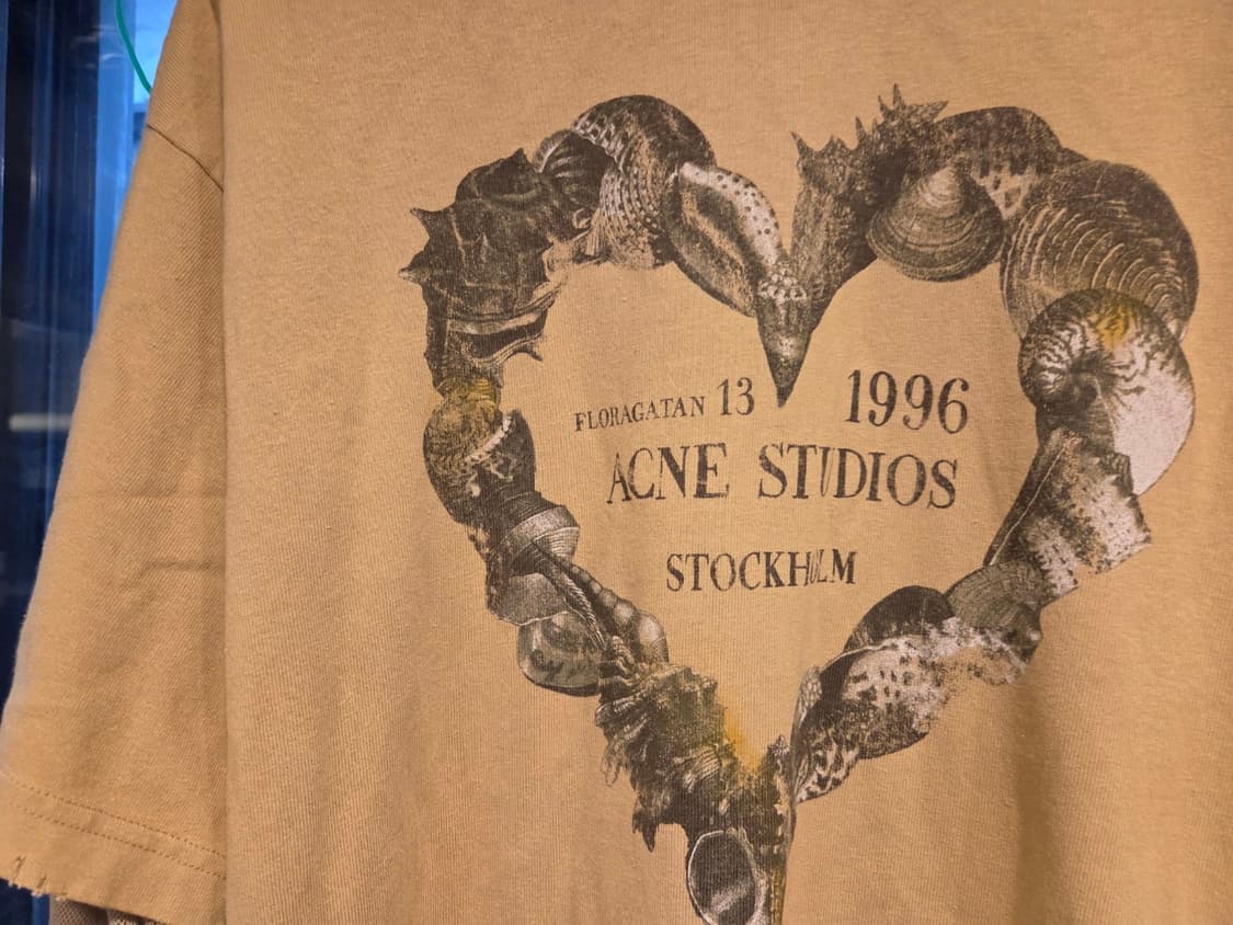 아크네 스튜디오 티셔츠 상품이미지9