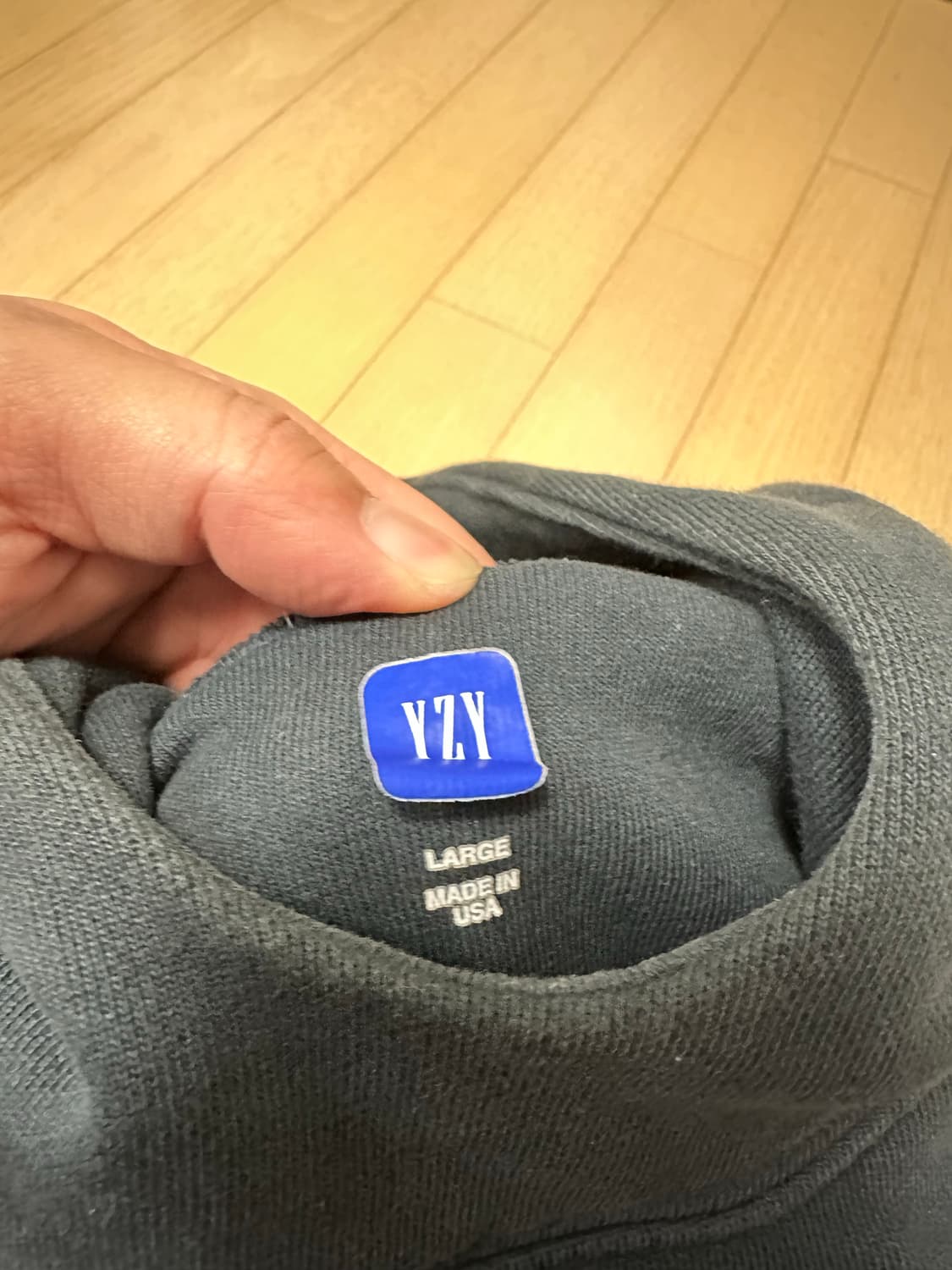 이지 GAP 후드 상품이미지2