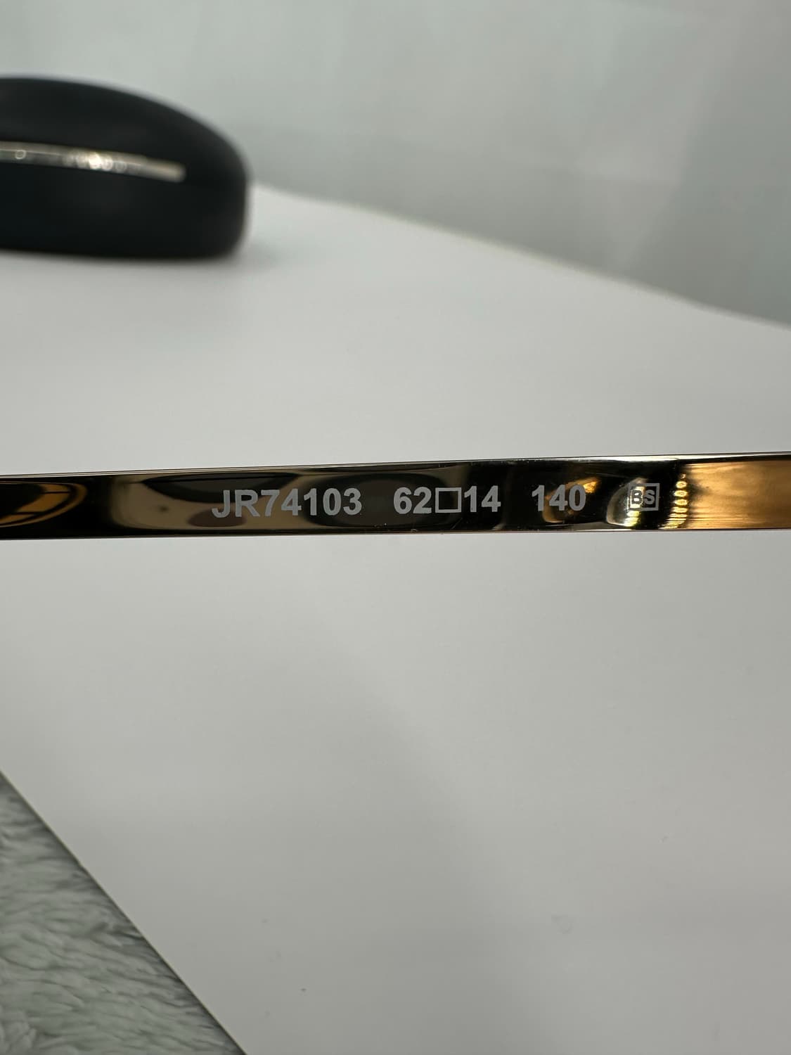 [새상품 무료배송] 정품 Made In Italy 존리치몬드 선글라스 상품이미지8