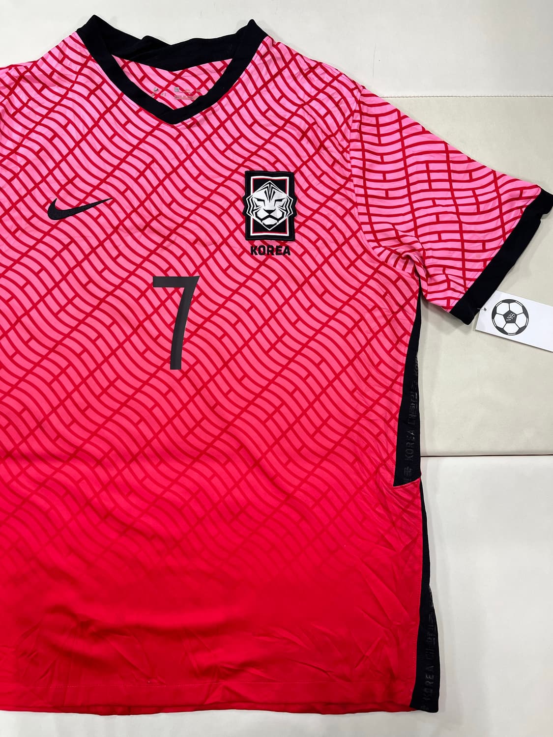 나이키 20-22 대한민국 홈 손흥민 상품이미지5